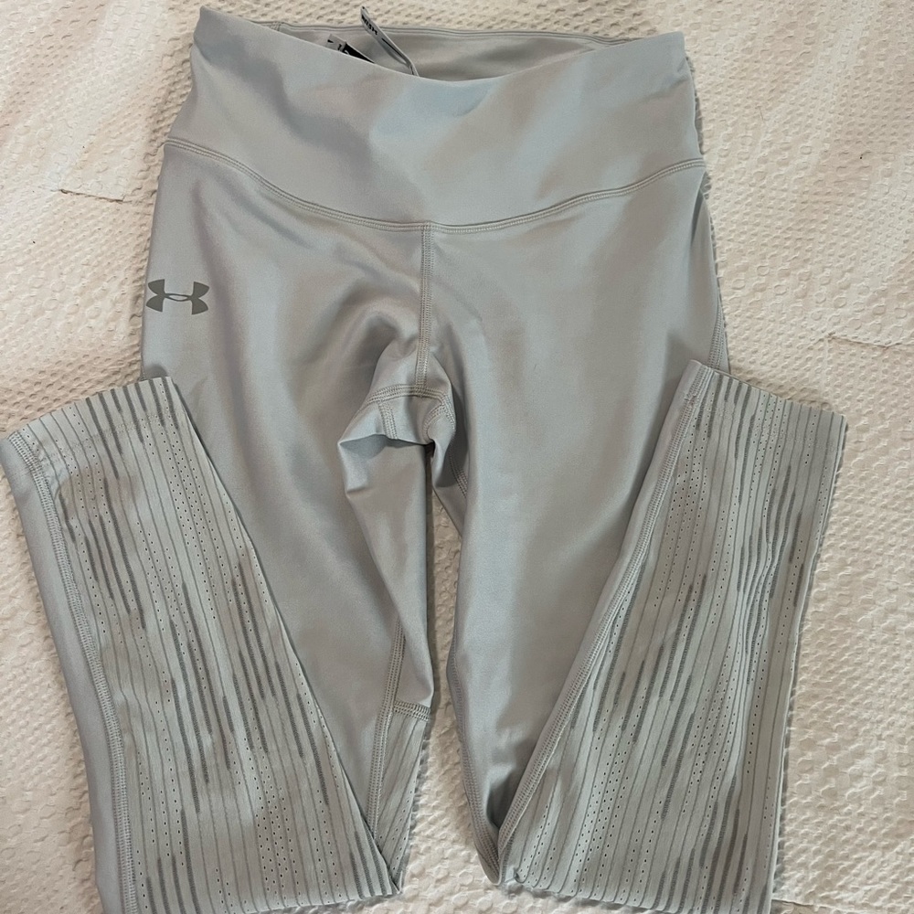 Under Armour Run Compression Leggings - W Medium